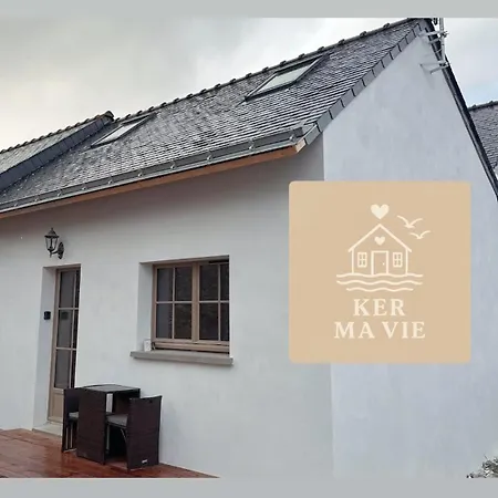 Petite Maison à 1km De La Casa vacanze Batz-sur-Mer
